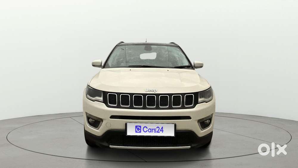 Jeep Compass 1.4 Limited (o) Petrol Dct, 2019, Petrol