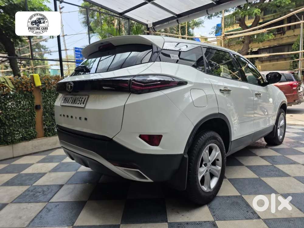 Tata Harrier Xz, 2019, Diesel
