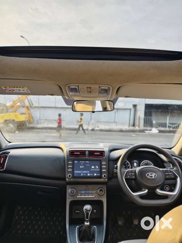 Hyundai Creta S Plus 1.5 Diesel Knight, 2022, Diesel