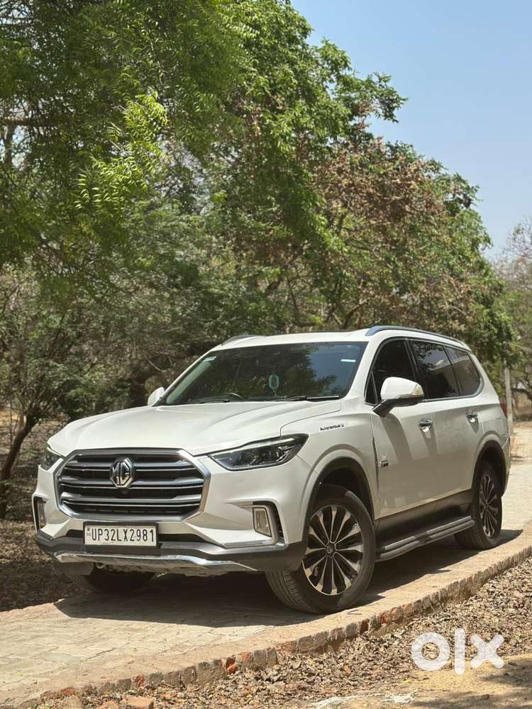 Mg Gloster 2.0 Sharp Twin Turbo 7 Str 4wd, 2021, Diesel