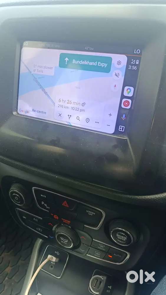 Jeep Compass 2018, Well Mentain