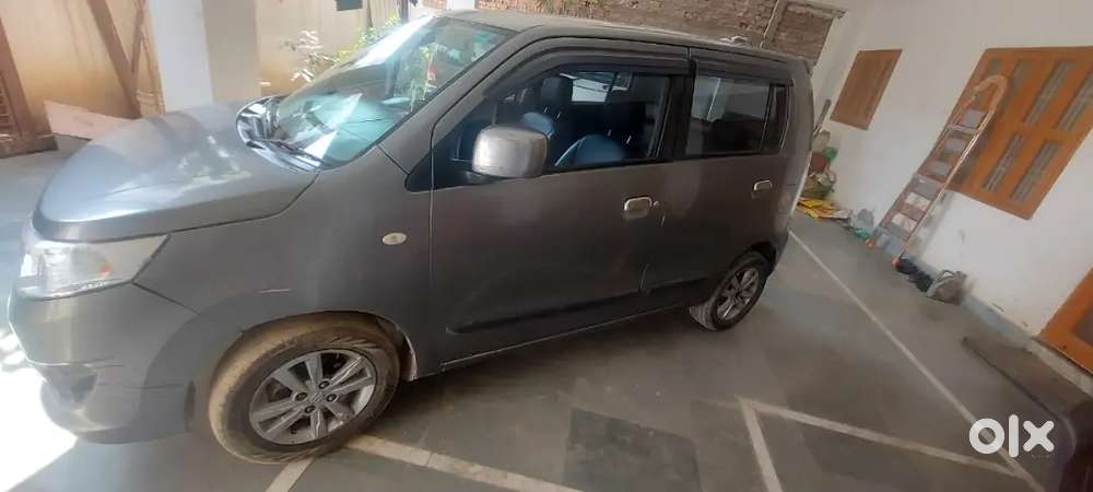 Maruti Suzuki Wagon R 2014