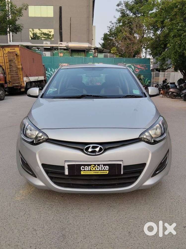 Hyundai I20 2012-2014 Magna Optional 1.2, 2013, Petrol