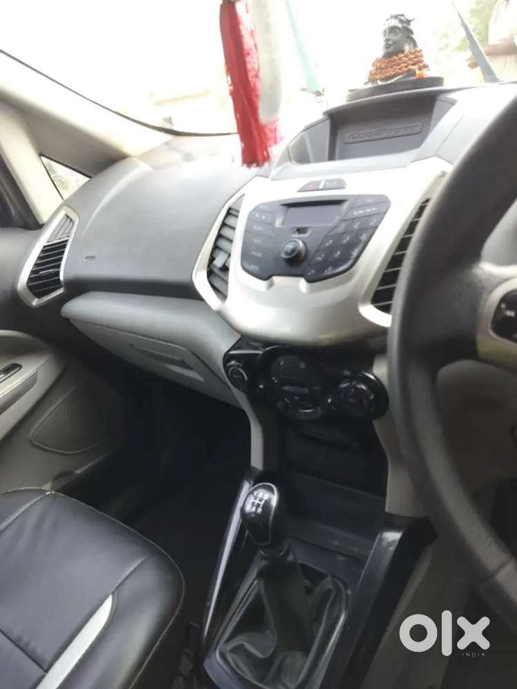Ford Ecosport 2015 Diesel