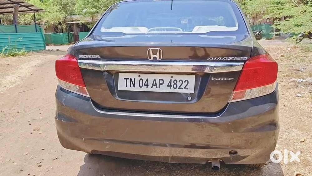 Honda Amaze 2013-2016 Anniversary Edition, 2015, Diesel