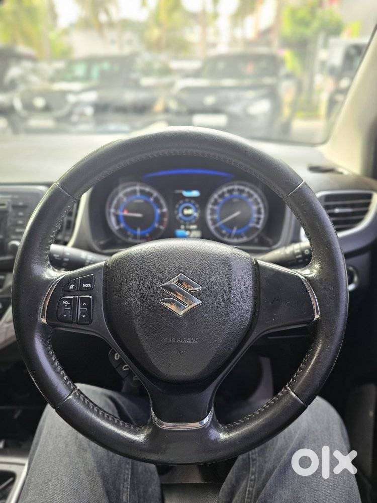 Maruti Suzuki Baleno Zeta, 2018, Diesel