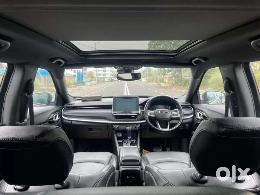 Jeep Compass Model S (o2) At, 2022, Petrol