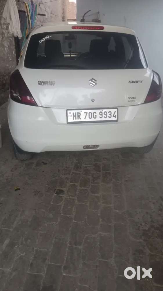 Maruti Suzuki Swift 2015