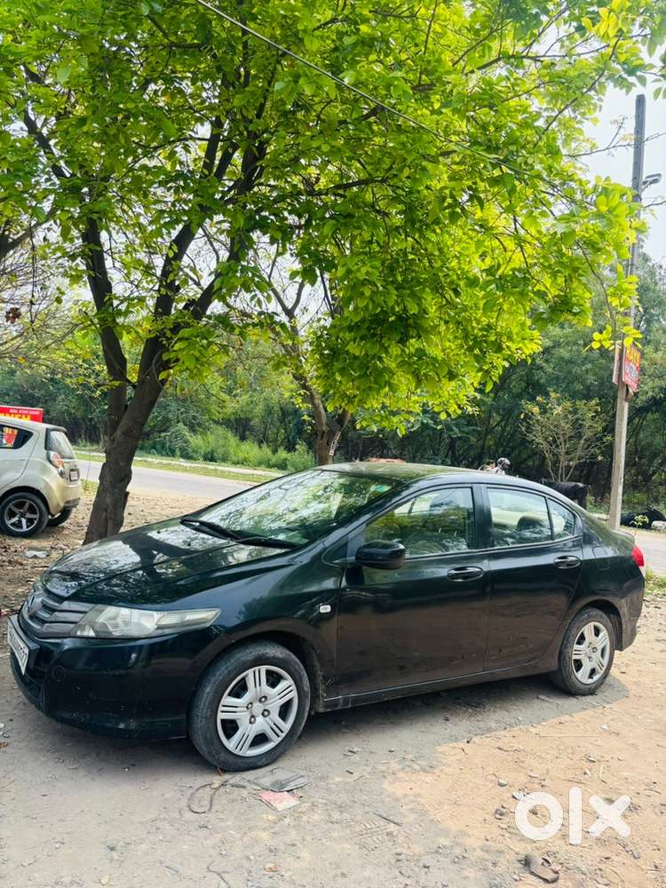 Honda Car 2009, Manual