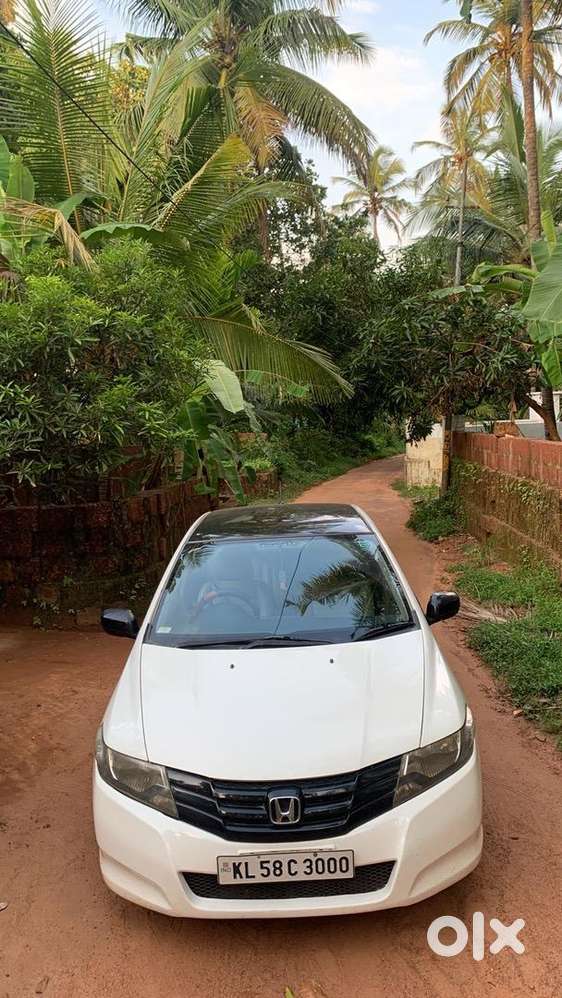 Honda City 2009 Petrol 120000 Km Driven