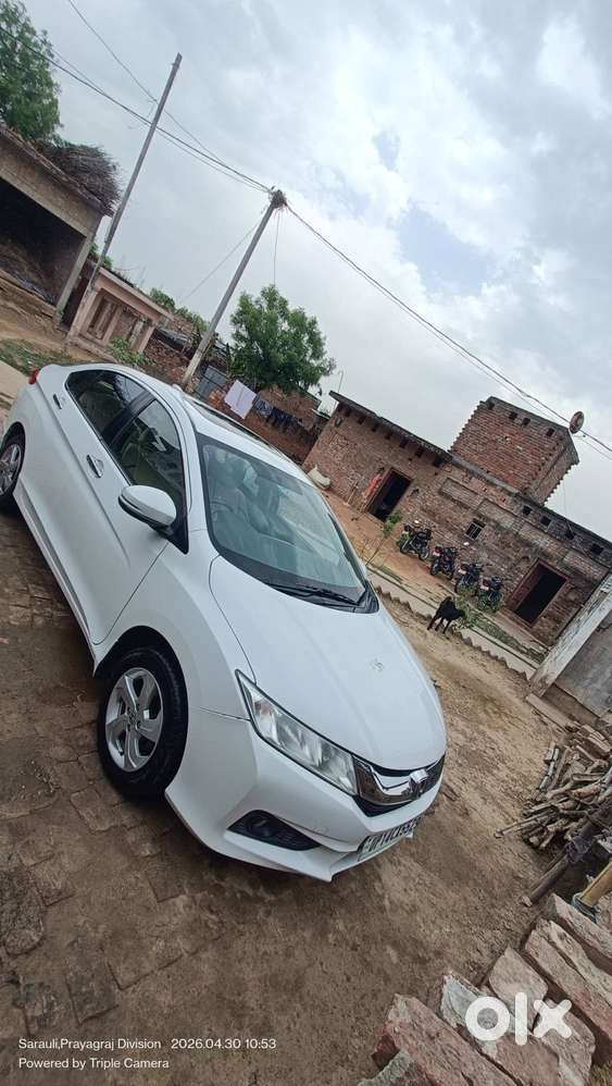 Honda City 2016 Petrol Well Maintained