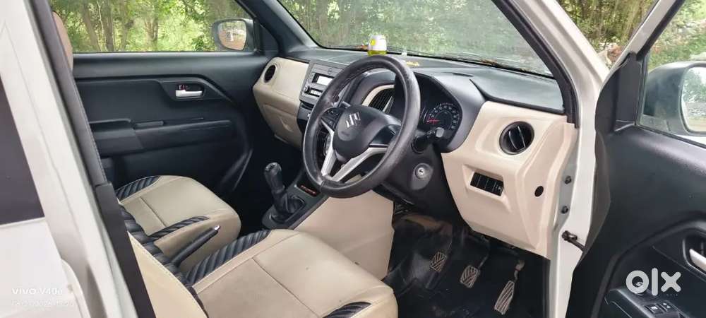 Maruti Suzuki Wagon R Flex Fuel 2022 Petrol 24978 Km Driven