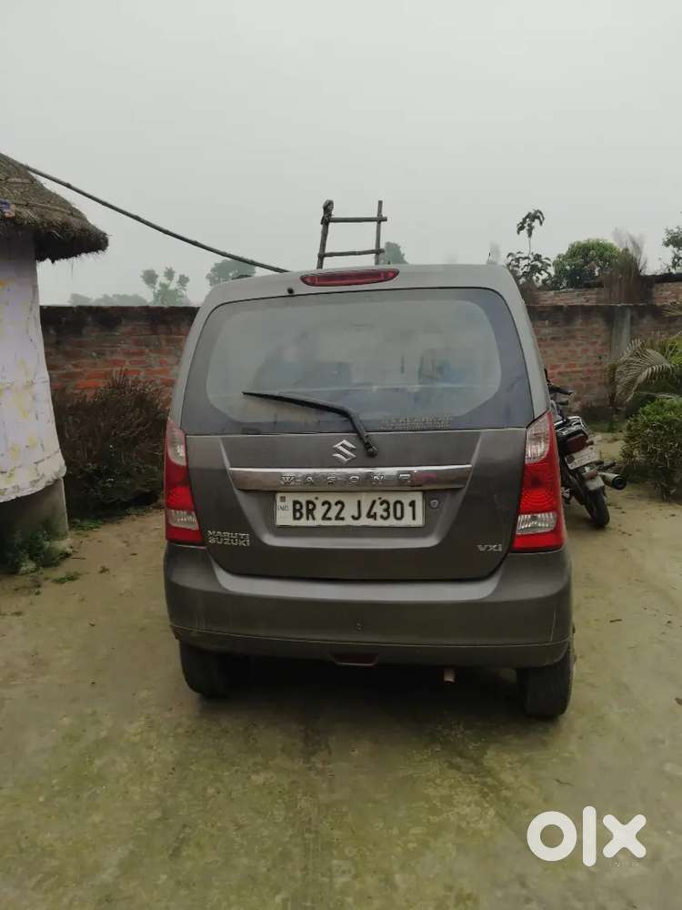 Maruti Suzuki Wagon R 2012 Petrol Good Condition