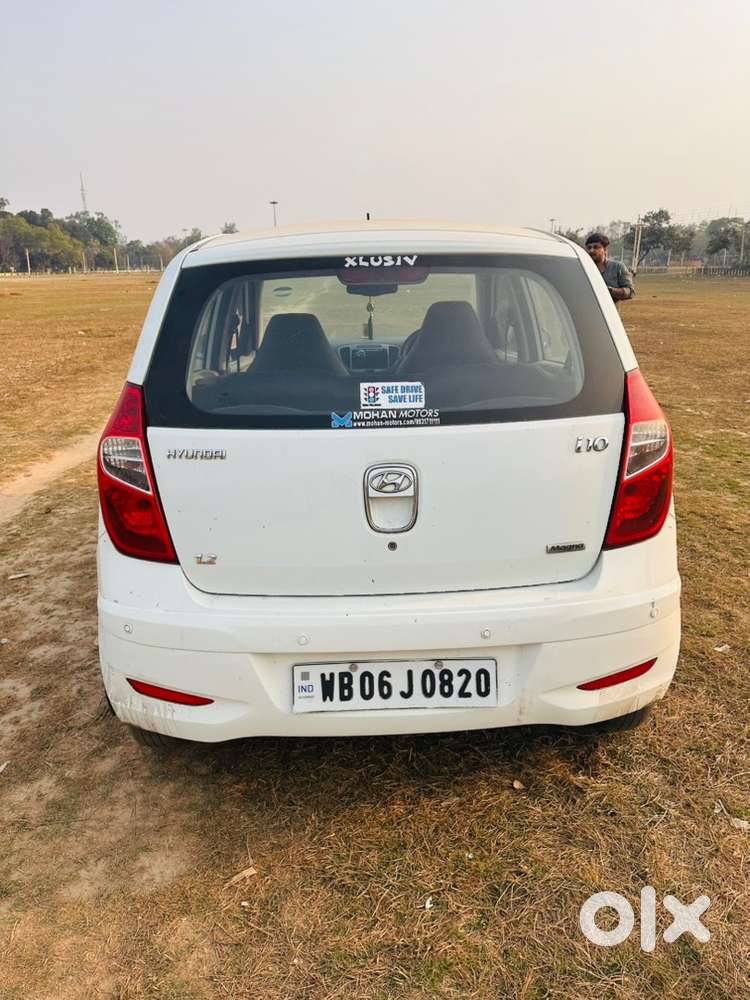 2012 Hyundai I10 Petrol