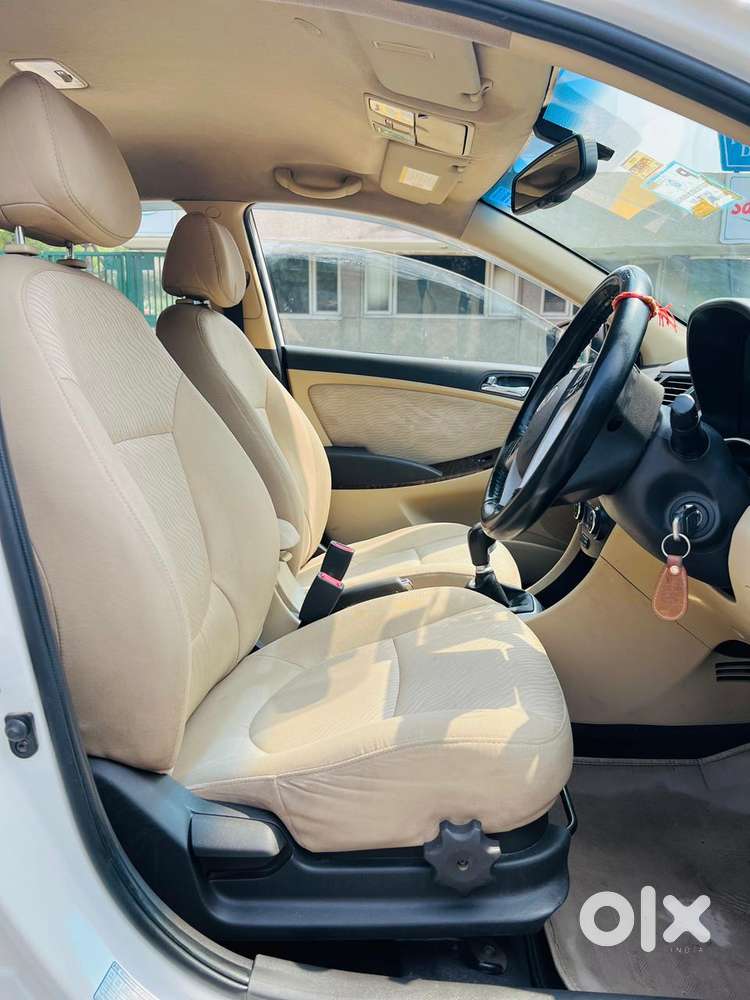 Hyundai Fluidic Verna 1.6 Vtvt Sx, 2014, Petrol