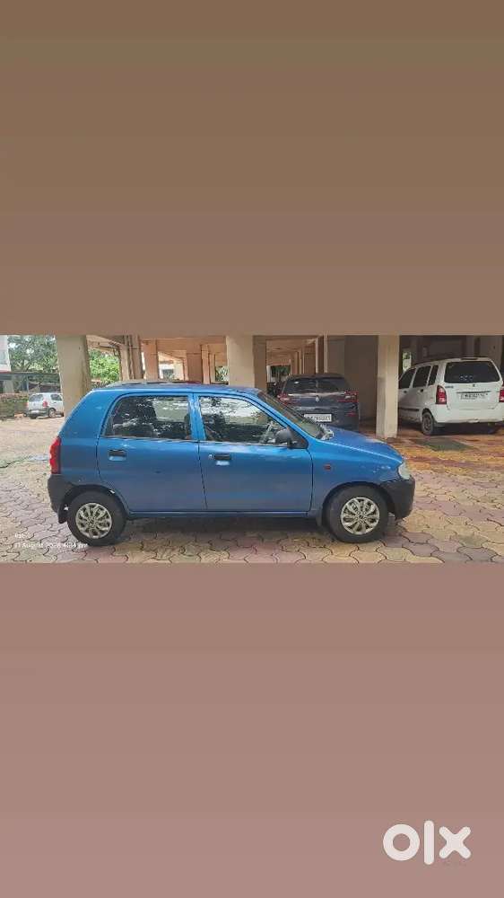 Maruti Suzuki Alto 2007 Manual 2nd