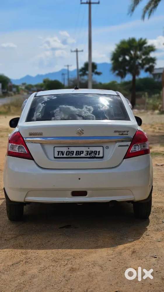 Maruthi Suzuki Automatic Swift Dzire