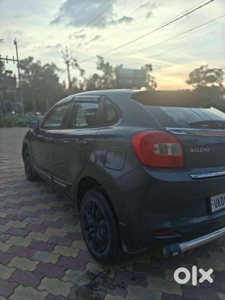 Maruti Suzuki Baleno 1.2 Delta, 2018, Petrol