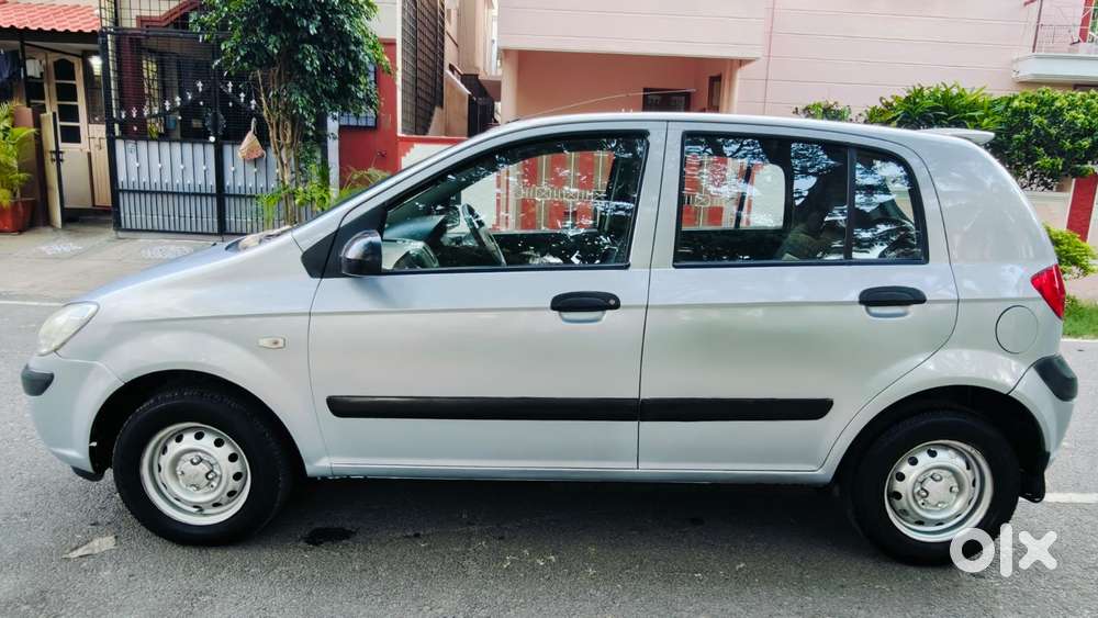 Hyundai Getz Prime 1.1 Gvs, 2007, Petrol