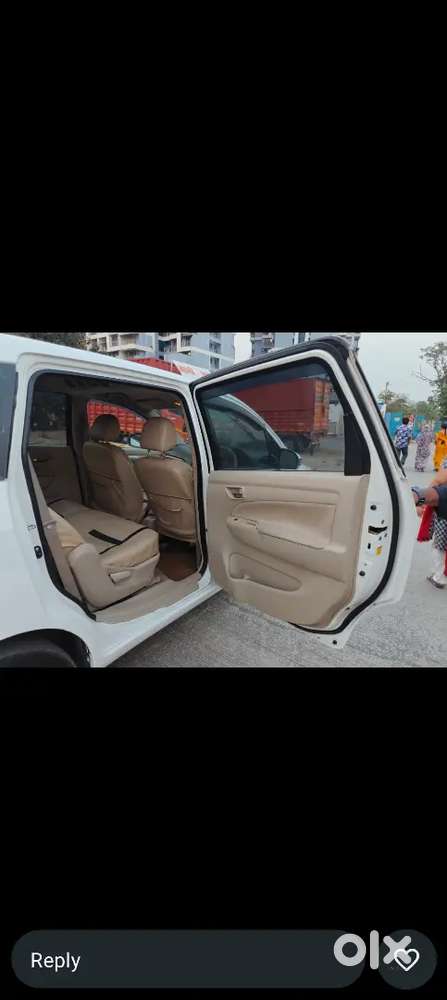 Maruti Suzuki Ertiga 2015 Cng & Hybrids Well Maintained
