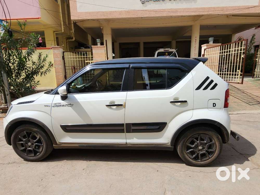 Maruti Suzuki Ignis 2018 Diesel Well Maintained