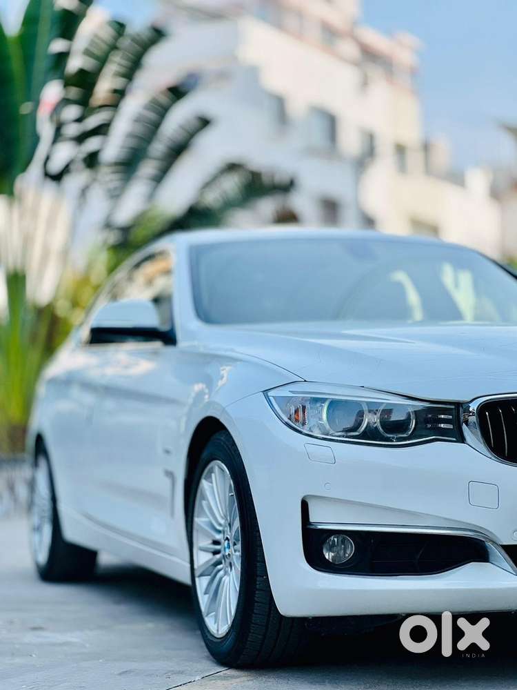 2015 Bmw 3 Series Gt Diesel Automatic Year