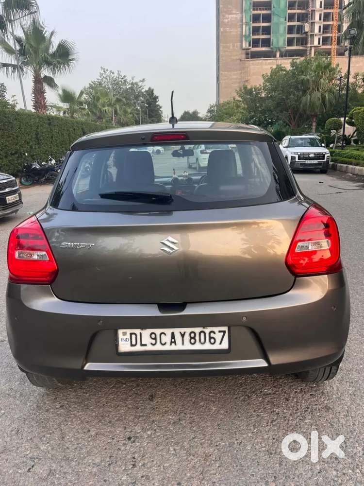 Maruti Suzuki Swift Zxi Plus, 2022, Petrol