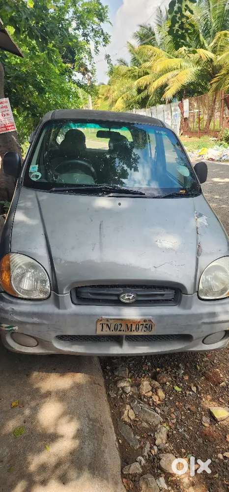 Santro In Good Condition