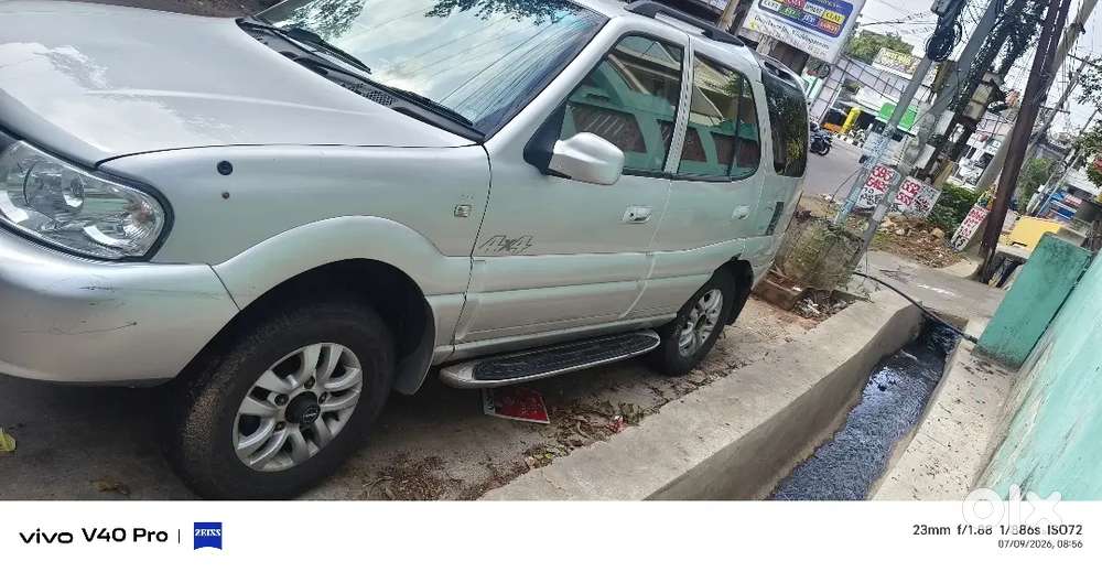 Tata Safari 2009 Petrol 57183 Km Driven