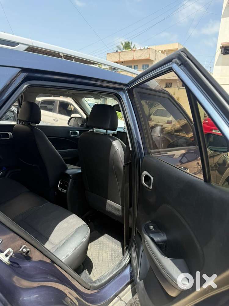 Hyundai Venue Diesel 2019
