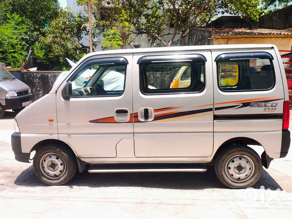 2021 Maruti Eeco  2023 Reg  15k Km  1st Owner  Upgrading