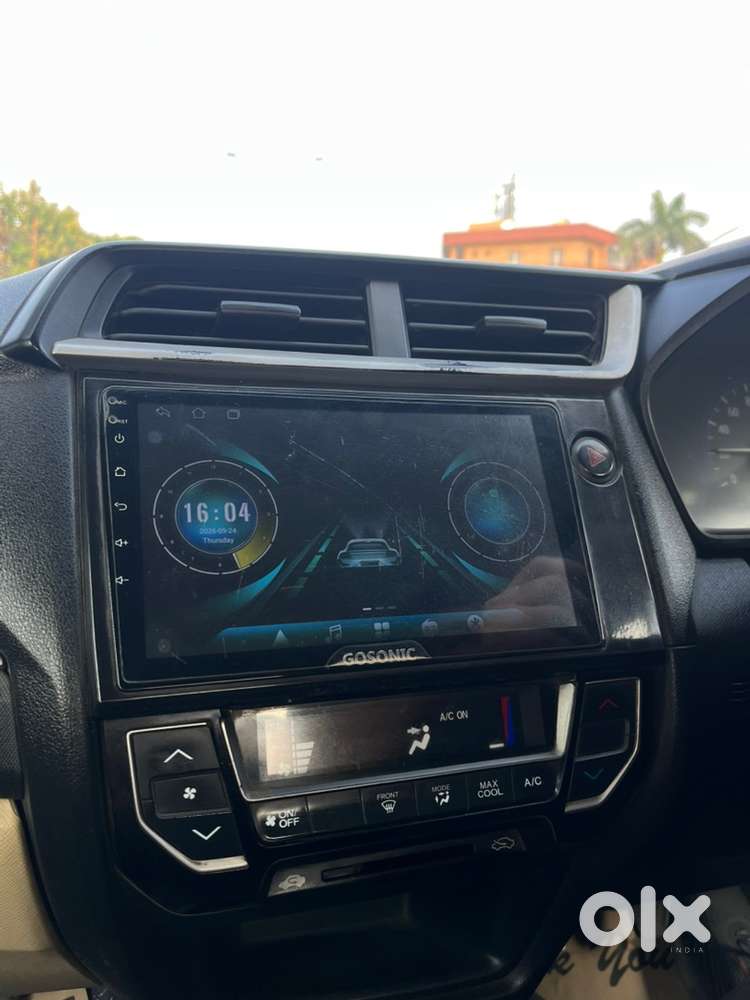 Honda Amaze 2017 Petrol