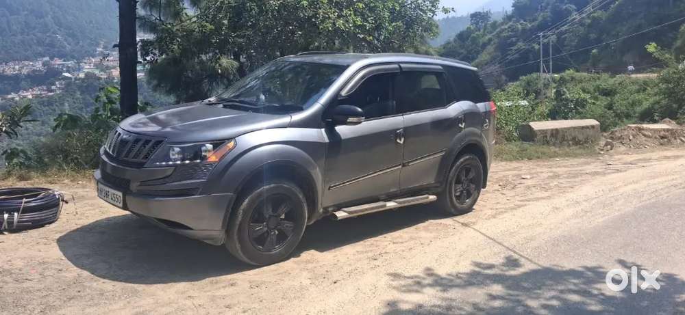 Mahindra Xuv500 Diesel 2013 Car
