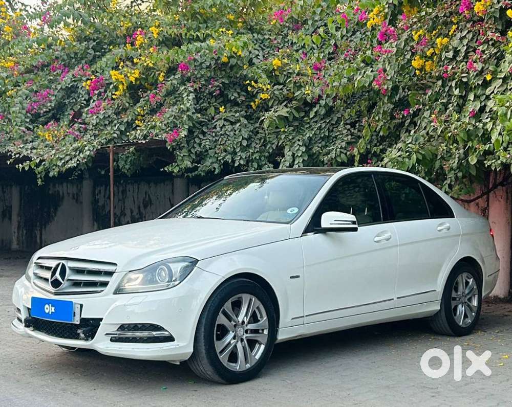 Mercedes-benz C-class 2.1 C 250 Cdi, 2012, Diesel