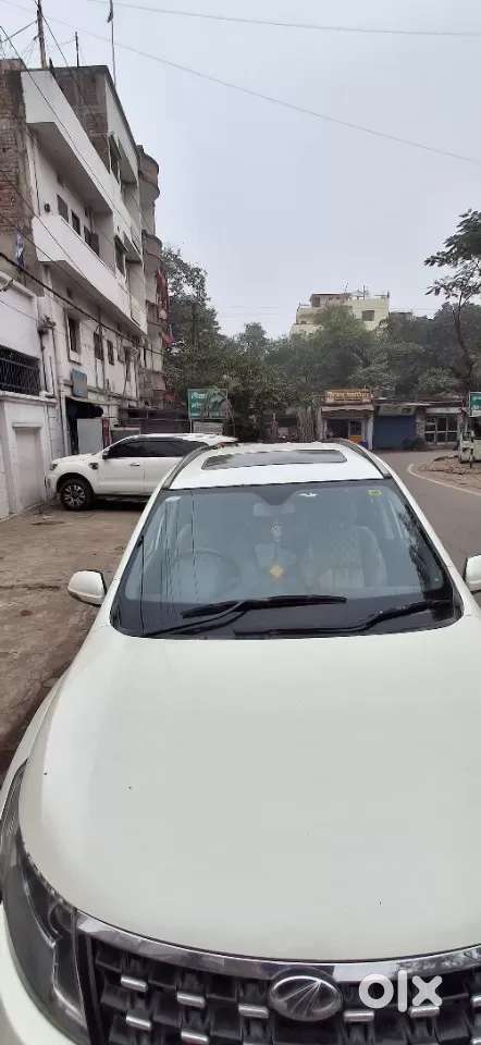 Mahindra Xuv500 W11 Option, 2019, Diesel