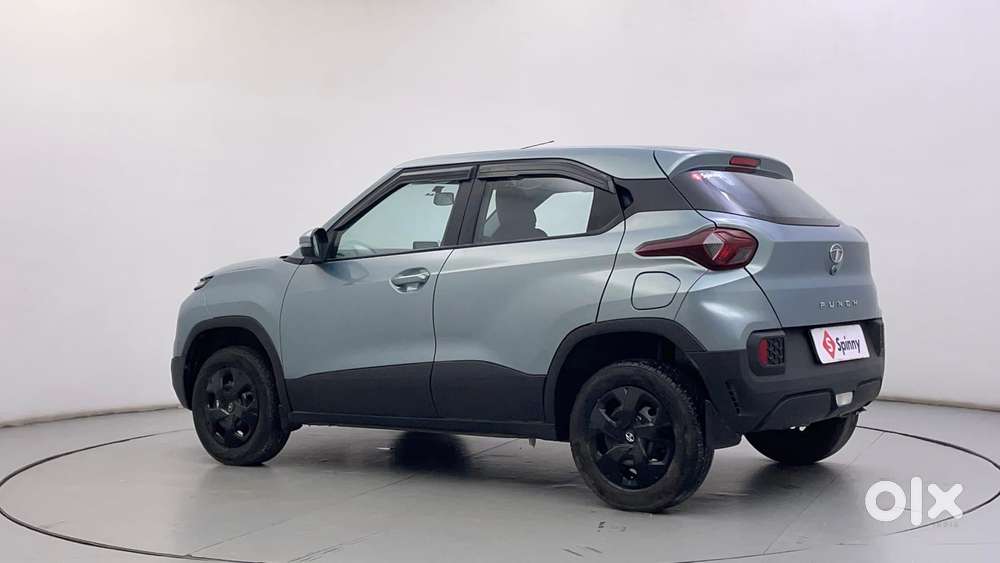 Tata Punch 1.2 Revotron Adventure Rhythm Pack Mt, 2023, Petrol