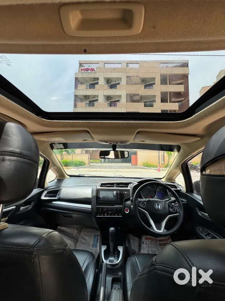 Honda Jazz 1.2 Zx Cvt I-vtec, 2021, Petrol