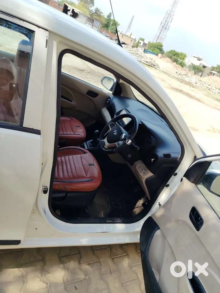 Fully Loaded Car With Company Fitted Cng