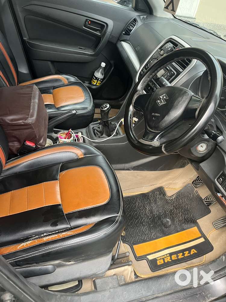 2017 Maruti Suzuki Brezza Vdi