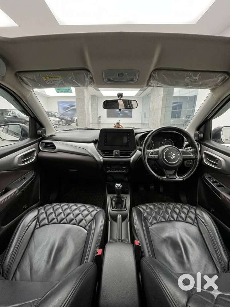 Maruti Suzuki Fronx Delta 1.2 Cng, 2024, Petrol