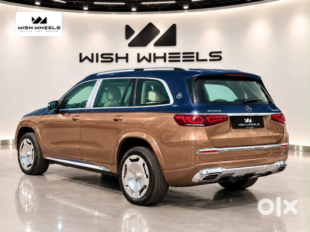 Mercedes-benz Gls, 2024, Diesel