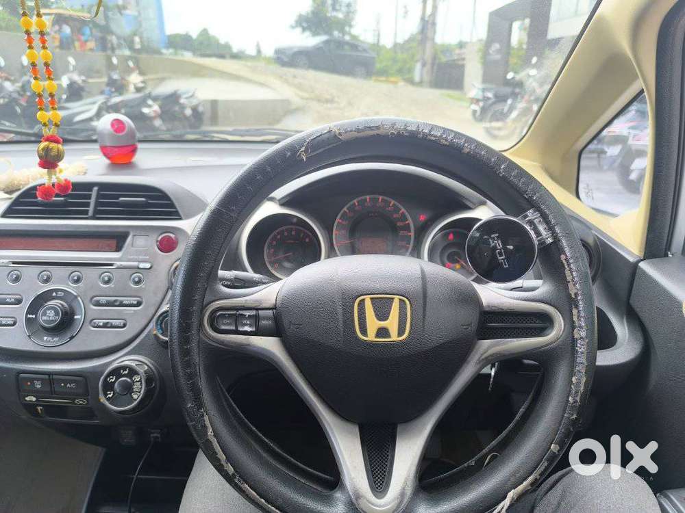 Honda Jazz, 2013, Petrol