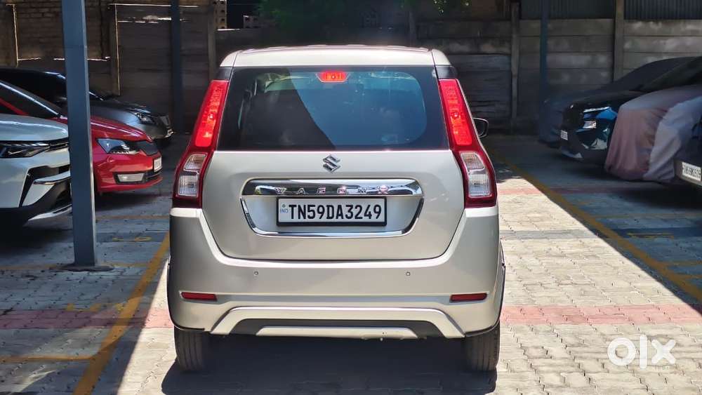 Maruti Suzuki Wagon R 1.2 Zxi, 2024, Petrol