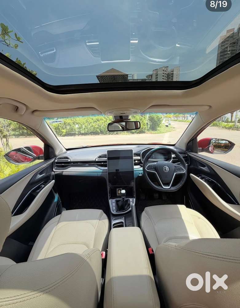 Mg Hector Petrol 2024