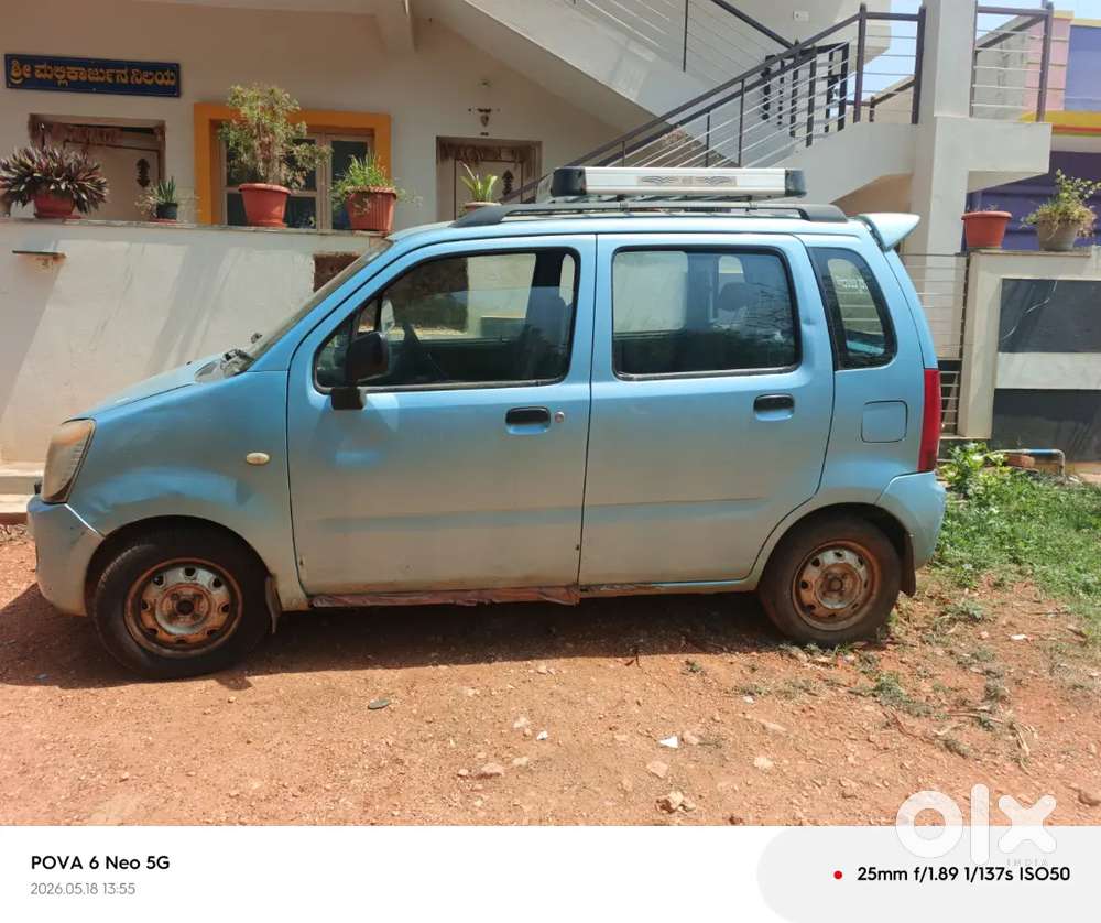 Maruti Suzuki Wagon R 2008 Lpg 180000 Km Driven