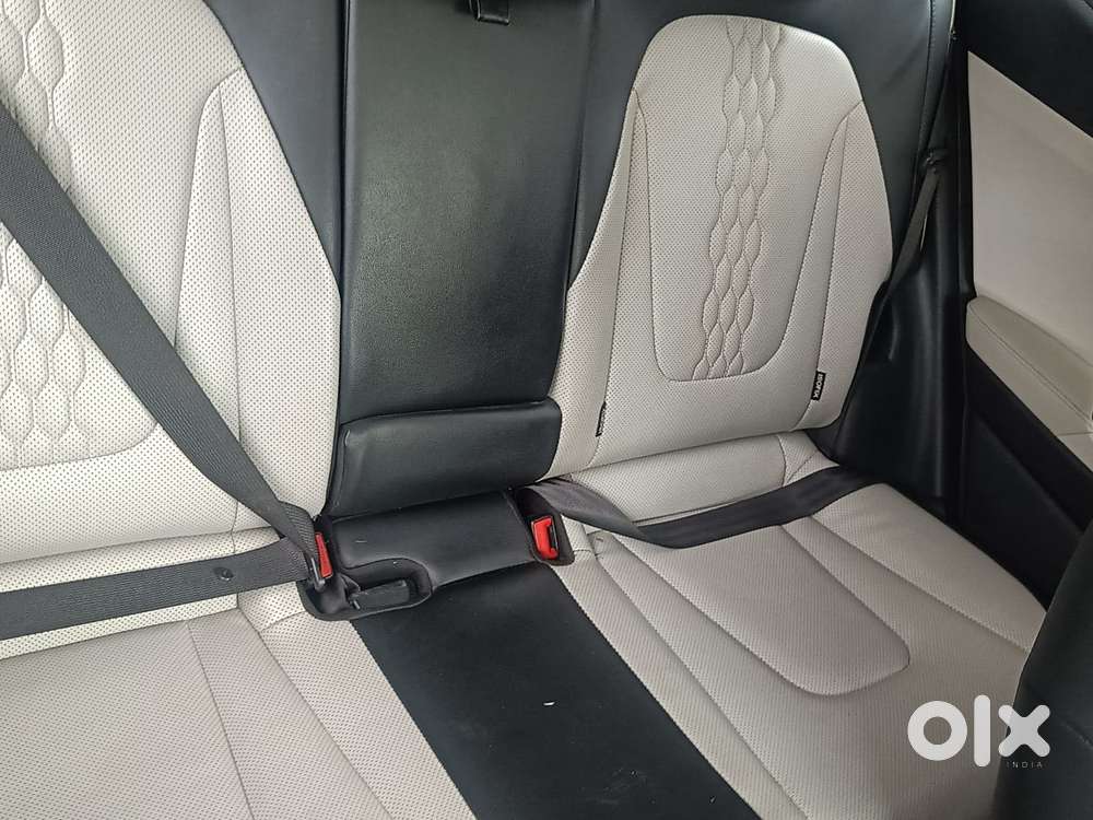 Hyundai Creta Facelift 1.5 Diesel At, 2022, Diesel