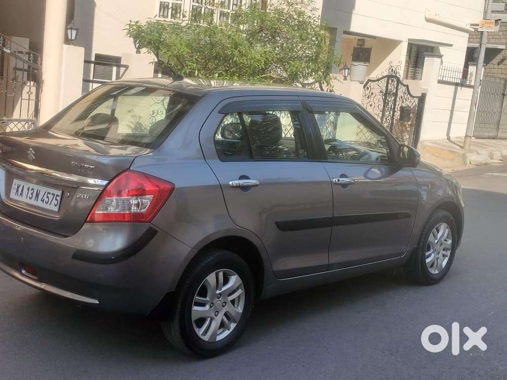 Maruti Suzuki Swift Dzire Zdi Bsiv, 2014, Diesel