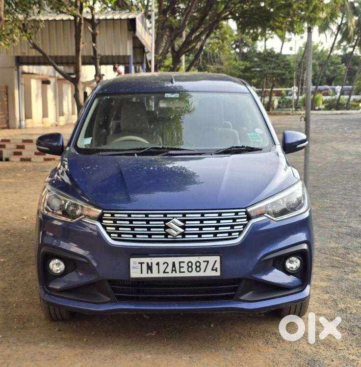 Maruti Suzuki Ertiga 1.5 Zdi, 2019, Diesel