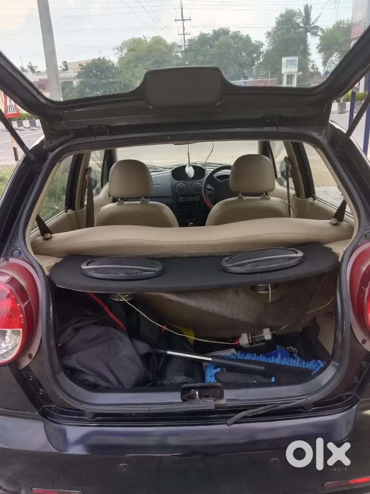 Chevrolet Spark 2010 Petrol 49000 Km Driven Nice Condition