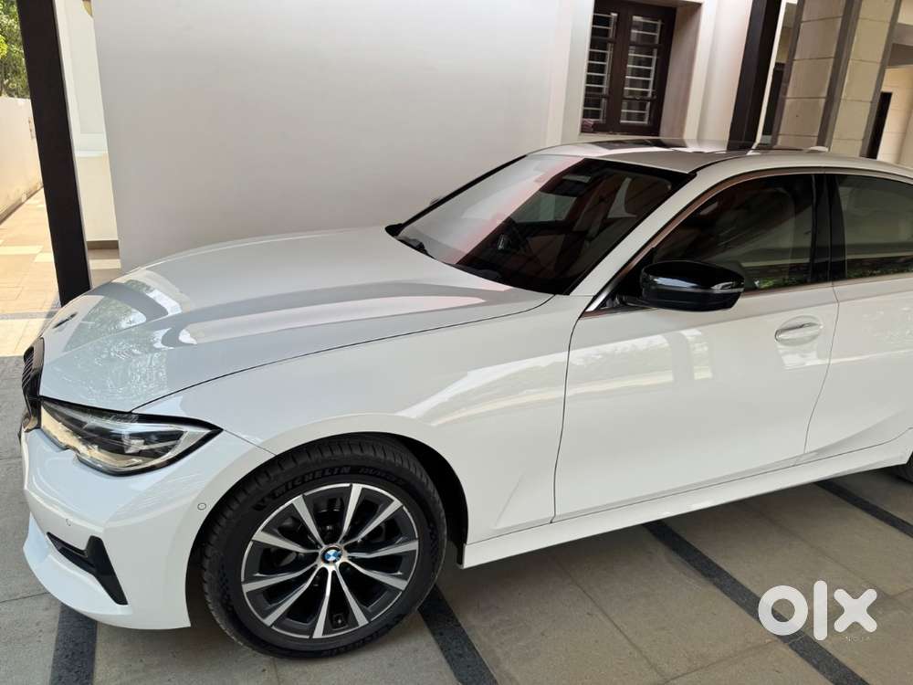 Bmw 320d 2021 Luxury Edition